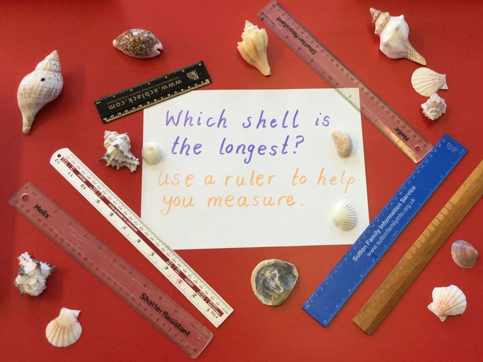 measuring-shells